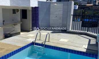 Imagem 6: Cobertura com 3 Quartos, sendo 2 suítes em Ondina