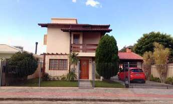 Imagem: Casa semimobiliada no bairro carianos em