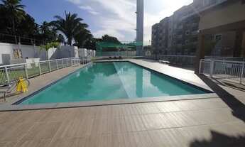 Imagem 7: Ed. Gran Village Eusébio 2! Primeira locação, apartamento com 2 quartos sendo 1 suíte, wc