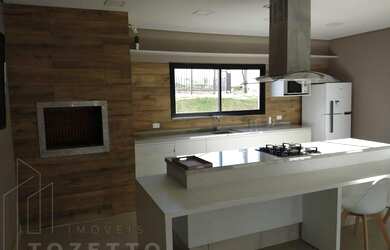 Imagem 16: Terreno em Condomínio para Venda em Ponta Grossa, Contorno