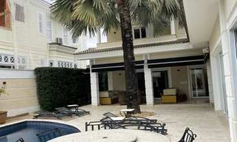 Imagem 5: Casa com 5 dormitórios para alugar, 700 m² por R$ 41.580,00/mês - Alphaville 02 - Barueri