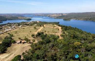 Imagem 7: Mini-Chácaras de 1.000m2 - Gosta de pescar? Gosta de Churrasco e Paz?
