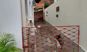 Imagem 5: Casa com 2 dormitórios para alugar, 81 m² por R$ 3.201/mês - Casa Forte - Recife/PE