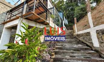 Imagem 2: Casa com 2 dormitórios à venda, 132 m² por R$ 495.000 - Itaipu - Niterói/RJ - CA6197