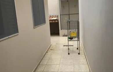 Imagem 5: Casa com 3 dormitórios para alugar, 130 m² por R$ 1.875,00/mês - Núcleo Residencial Perdiz