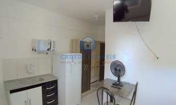 Imagem 3: Kitnet com 1 dormitório para alugar, 17 m² por R$ 1.380,01/mês - Bela Vista - São Paulo/SP