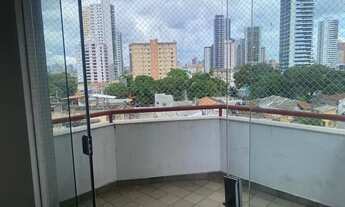 Imagem 5: Apartamento para aluguel possui 210 metros quadrados com 4 quartos em Umarizal - Belém - P