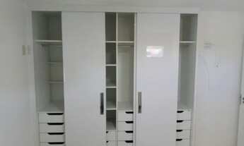 Imagem 6: Alugo apartamento 2 quartos com suíte e lazer completo no centro