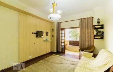 Imagem 2: Apartamento para Aluguel - Santa Cecília, 3 Quartos, 120 m2