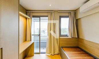 Imagem 2: Apartamento para Aluguel - Chácara Santo Antonio, 1 Quarto, 19 m2