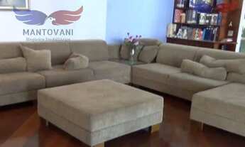 Imagem 6: Apartamento com 4 dormitórios à venda, 390 m² por R$ 2.350.000,00 - Pacaembu - São Paulo/S