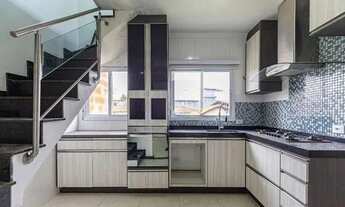 Imagem 2: Cobertura com 2 dormitórios, sendo 1 suíte, 136 m² - venda por R$ 430.000 ou aluguel por R