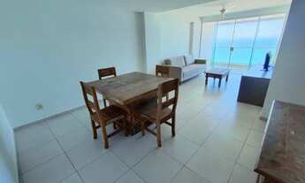Imagem 2: Apartamento mobiliado nos Cavaleiros frente mar c/ 3qts, send 2suítes, 4brs, 2vgs, varandã