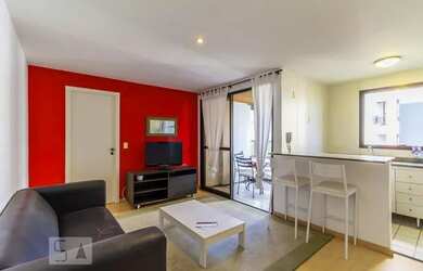 Imagem: Apartamento para Aluguel - Vila Nova Conceição