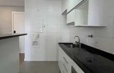 Imagem 7: APARTAMENTO 01 DORMITÓRIO ANDAR ALTO VISTA LIVRE 01 VAGA DE GARAGEM AR CONDICIONADO !