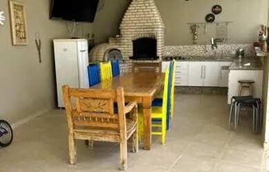 Imagem 4: Casa com 3 suítes, 350 m² - aluguel ou venda - Condomínio Residencial Parque Esplanada - V