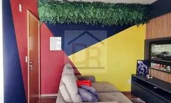 Imagem 4: Apartamento à venda, 65 m² - Jardim Ipiranga - Americana/SP