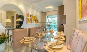 Imagem: Apartamento 64m² com 2 suítes, 2 vagas