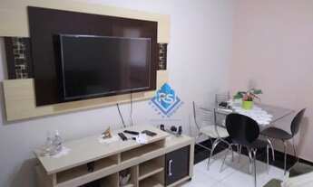 Imagem 2: Apartamento com 2 dormitórios à venda, 68 m² - Vila Euro - São Bernardo do Campo/SP