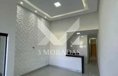 Imagem 4: Casa 3/4 no Residencial Canadá