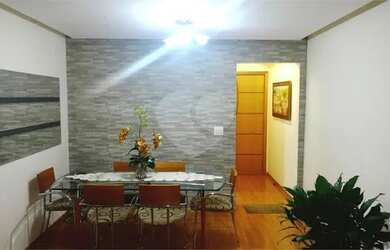 Imagem 2: Apartamento com 3 quartos para venda no bairro Tremembé em Santana