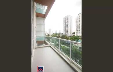 Imagem 5: Apartamento Locação 1 Dormitórios - 84 m² Brooklin