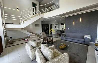 Imagem 4: Casa com 3 dormitórios à venda, 341 m² por R$ 2.700.000,00 - Estância Recreativa San Ferna