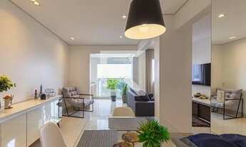 Imagem 3: Apartamento à Venda - Vila Assunção, 1 Quarto, 62 m2