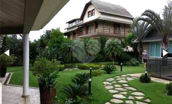 Imagem 4: Casa de Condomínio Residencial -1635 m2, 4 suítes, 8 vagas - Serra da Cantareira- São Paul