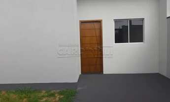 Imagem 2: Casa Padrão em Ibaté