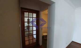 Imagem 5: APARTAMENTO A VENDA COM 115M² 3 DORMITÓRIOS 1 SUÍTE E 2 VAGAS EM MOEMA