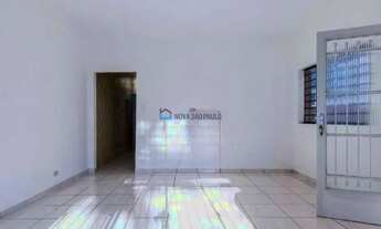 Imagem 2: Casa Locação| Campo Belo| Churrasqueira| Quintal