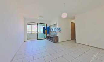 Imagem 4: Alugo apartamento nascente c/ 70 metros, 2 quartos (1 ste) + 1 qt reversível + 1 v, na Enc