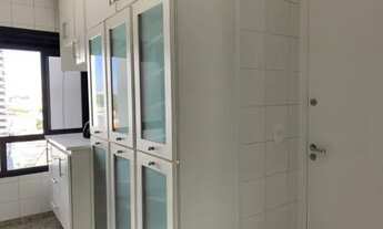 Imagem 7: Apartamento aluguel ou venda de 127 m com 3 quartos, 2 suítes, sacada gourmet e 2 vagas na