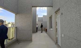 Imagem 3: 4 DB - Cobertura Linear de 188m² com 3 Vagas e Piscina (Entrega: 09/23) (Sinal: 90 Mil