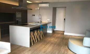 Imagem 2: Apartamento Duplex com 3 dormitórios à venda, 163 m² por R$ 2.800.000,00 - Brooklin - São