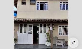 Imagem: Suíte mobiliada de frente para o mar