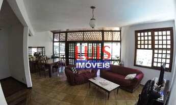 Imagem 3: Excelente casa com 7 dormitórios para alugar, 383 m² por R$ 6.500 + taxas/mês - Itaipu - N