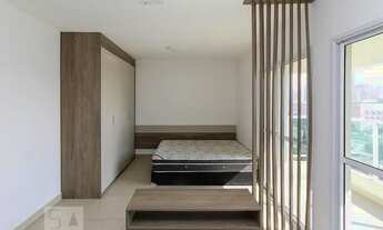 Imagem 3: Apartamento para Aluguel - Jardim Anália Franco, 1 Quarto, 39 m2