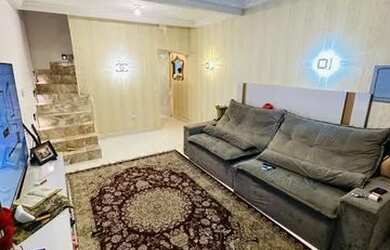 Imagem 14: Casa reformada à venda no Campo Belo com 150m² com 3 dormitórios e 2 vagas de garagem