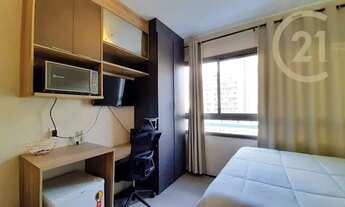 Imagem 3: Apartamento com 1 dormitório, 18 m² - venda por R$ 410.000,00 ou aluguel por R$ 3.198,00/m