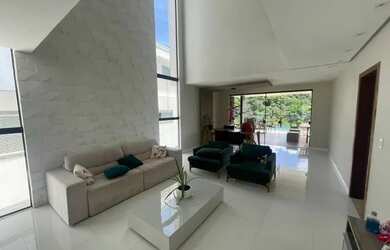 Imagem 4: Casa no Alphaville seminário mobiliada nova c energia solar até 1000kw