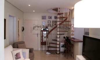 Imagem 7: Cobertura reformada, no Bom Fim