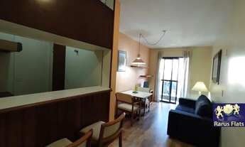 Imagem: Flat para locação no Jardins - Edifício