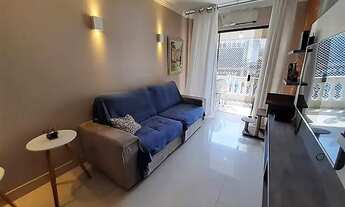 Imagem 3: Apartamento de frente para venda 3 suítes na Vila Belmiro - Santos - SP