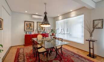 Imagem 6: Apartamento em Higienópolis de 239m² 3 dormi. 2 vagas, 2 suítes