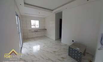 Imagem 4: Casa com 2 dormitórios à venda, 52 m² por R$ 315.000,00 - Ocian - Praia Grande/SP