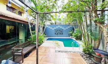 Imagem 6: Casa com 3 dormitórios, 300 m² - venda por R$ 1.200.000,00 ou aluguel por R$ 6.200,00/mês