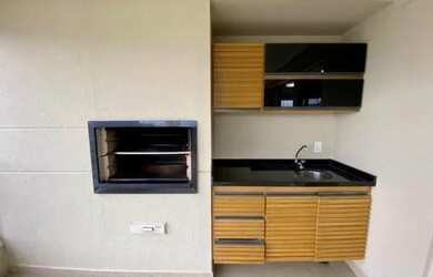 Imagem 5: Apartamento para aluguel tem 135 metros quadrados com 3 quartos varanda gourmet na Granja