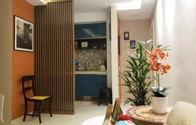 Imagem 3: Apartamento para alugar no Calhau, 3 quartos, nascente e 1 vaga